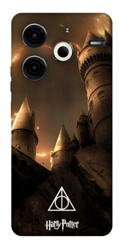 Чохол на TECNO Pova 6 Neo (LI6) Harry Potter ver.13 фото 1 з 1