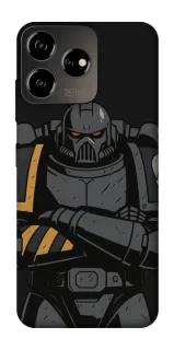 Чехол на ZTE Blade V50 Design 4G Warhammer 40k v3 фото 1 из 1