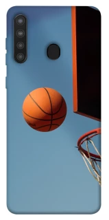 Чехол на Samsung Galaxy A21 Баскетболл фото 1 из 1