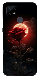Чохол на Realme C21 Червона троянда фото 1 з 1