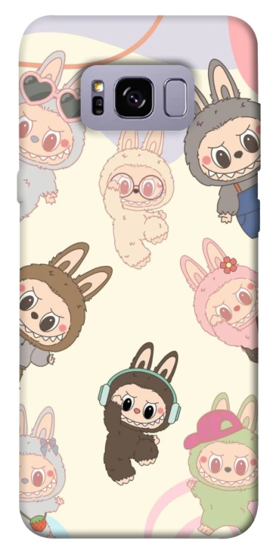 Чохол на Samsung G955 Galaxy S8 Plus Labubu Dance фото 1 з 1