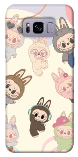 Чохол на Samsung G955 Galaxy S8 Plus Labubu Dance фото 1 з 1