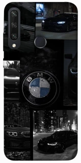 Чехол на Huawei Y6p BMW Collage ver.2 фото 1 из 1