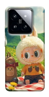 Чехол на Xiaomi 14 Pro Labubu Smile Edition фото 1 из 1