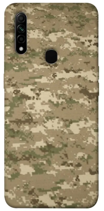 Чохол на Oppo A31 camouflage v4 фото 1 з 1