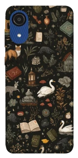 Чехол на Samsung Galaxy A03 Core Fantasy Books фото 1 из 1