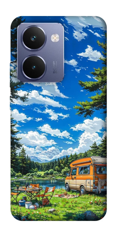 Чохол на Realme P3 Ultra Picnic фото 1 з 1