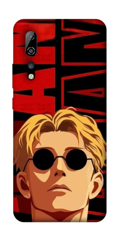 Чохол на ZTE Axon 10 Pro Nanami v2 фото 1 з 1