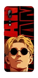 Чохол на ZTE Axon 10 Pro Nanami v2 фото 1 з 1