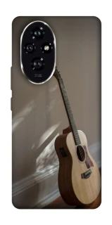 Чохол на Honor 200 Гітара фото 1 з 1