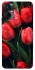 Чохол на TECNO Spark 9 Pro Червоні тюльпани фото 1 з 1