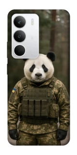 Чохол на Realme C71 Панда захисник фото 1 з 1