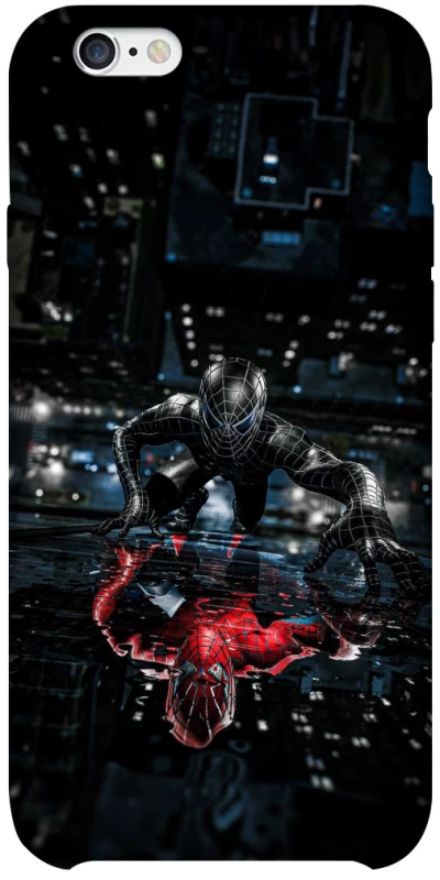 Чохол на Apple iPhone 6/6s plus (5.5") Spiderman Venom фото 1 з 1