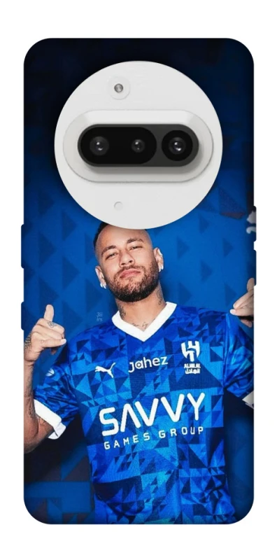 Чохол на Nothing Phone (3a) Neymar Jr. фото 1 з 1