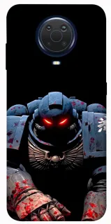 Чехол на Nokia G20 / G10 / 6.3 Warhammer 40k v2 фото 1 из 1