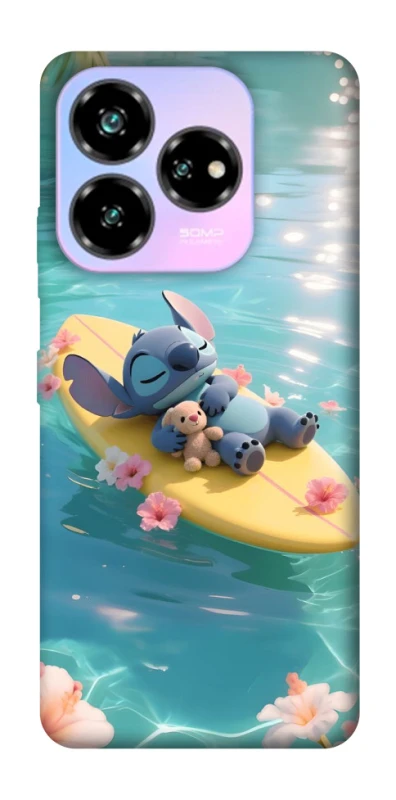 Чехол на ZTE Nubia V60 Desing Stitch ver.8 фото 1 Чехол на ZTE Nubia V60 Desing Stitch ver.8 фото 1 из 1
