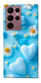 Чехол на Samsung Galaxy S22 Ultra Flowers v20 фото 1 из 1