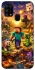 Чохол на Samsung Galaxy M31 Minecraft v6 фото 1 з 1