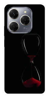Чохол на TECNO Spark 20 Pro Red Time фото 1 з 1