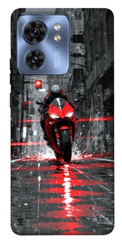 Чохол на Motorola Edge 40 biker фото 1 з 1