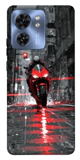 Чохол на Motorola Edge 40 biker фото 1 з 1