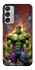 Чехол на Samsung Galaxy M15 5G Hulk фото 1 из 1