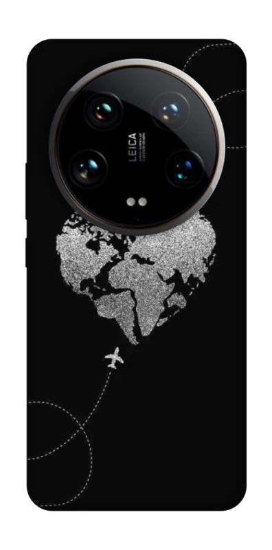 Чохол на Xiaomi 14 Ultra Love aesthetic ver.12 фото 1 з 1