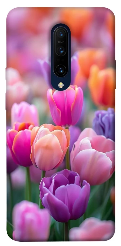 Чохол на OnePlus 7 Pro Тюльпанове поле фото 1 з 1