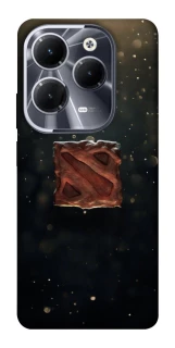 Чохол на Infinix Hot 40 Pro Dota logo v2 фото 1 з 1