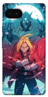Чехол на Google Pixel 7a Edward Elric фото 1 из 1