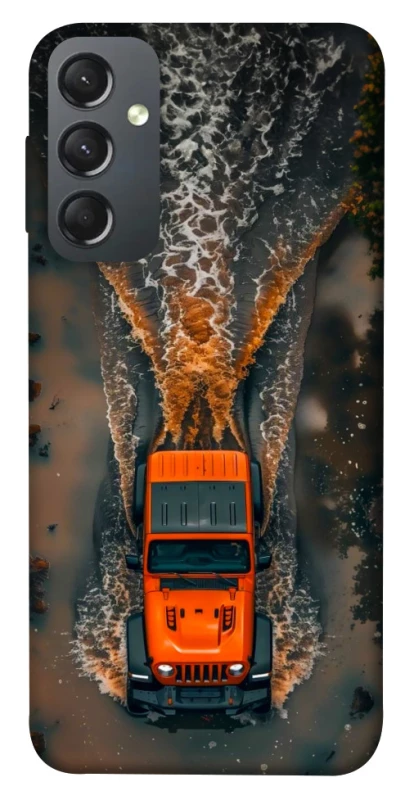Чехол на Samsung Galaxy A24 4G Jeep фото 1 из 1