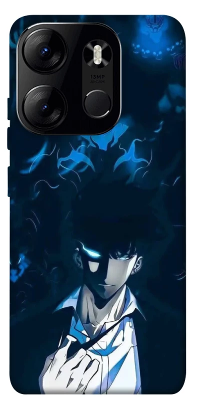 Чохол на Tecno Spark Go 2023 Solo Leveling Sung фото 1 з 1