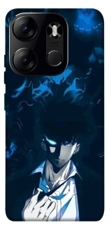 Чехол на Tecno Spark Go 2023 Solo Leveling Sung фото 1 из 1