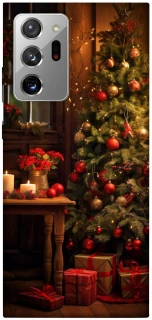 Чехол на Samsung Galaxy Note 20 Ultra Новогодний v47 фото 1 из 1
