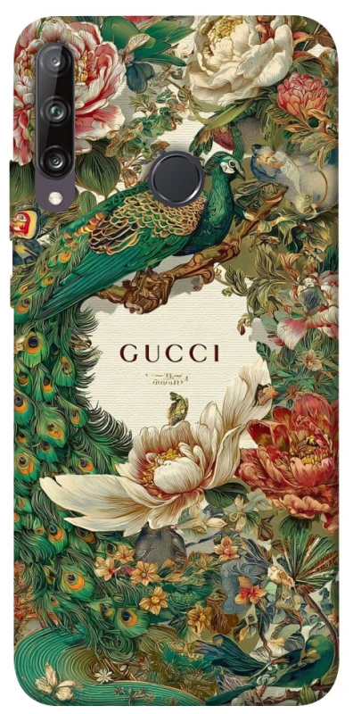 Чехол на Huawei P40 Lite E Gucci ver.4 фото 1 из 1
