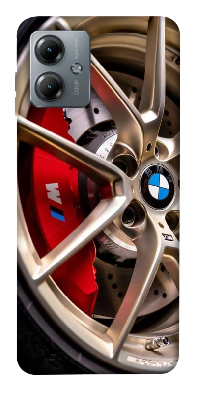 Чохол на Motorola Moto G14 Wheel v9 фото 1 з 1