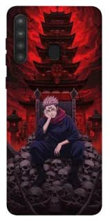 Чохол на Samsung Galaxy A21 Itadori v3 фото 1 з 1