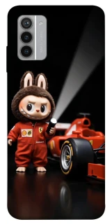 Чохол на Nokia G42 F-1 Labubu фото 1 з 1