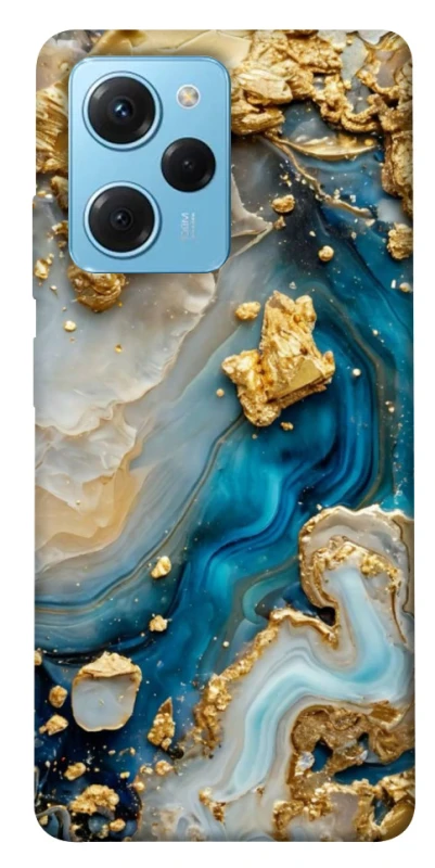 Чохол на Xiaomi Poco X5 Pro 5G Epoxy design ver.2 фото 1 з 1