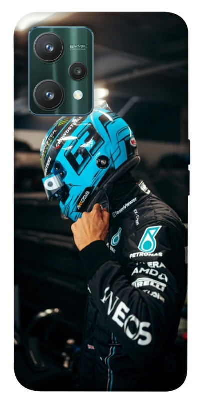 Чехол на Realme 9 Pro F-1 ver.8 фото 1 из 1