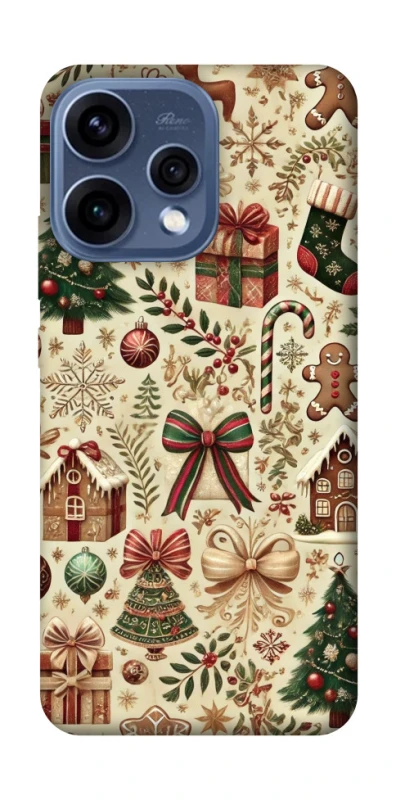 Чохол на Oppo Reno 15 Christmas mood ver.4 фото 1 з 2