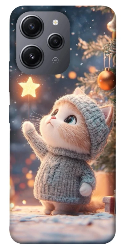 Чохол на Xiaomi Redmi 12 Christmas mood ver.9 фото 1 з 1