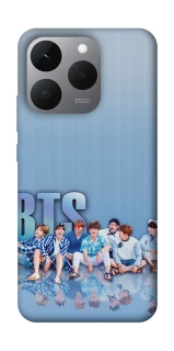 Чехол на Realme 15T BTS v5 фото 1 из 1