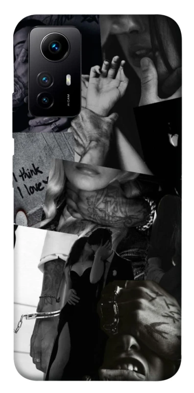 Чехол на Xiaomi Redmi Note 12S Hot collage ver.6 фото 1 из 1