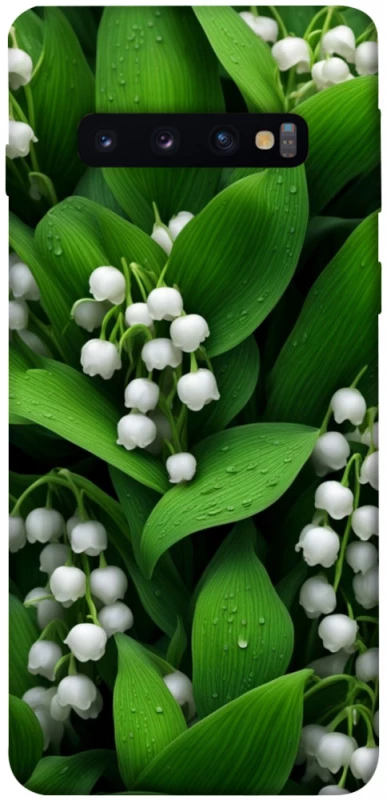 Чохол на Samsung Galaxy S10 Flowers v24 фото 1 з 1