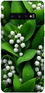 Чохол на Samsung Galaxy S10 Flowers v24 фото 1 з 1