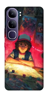 Чехол на Vivo Y300 Stranger Things ver.40 фото 1 из 1