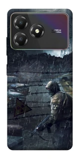 Чохол на ZTE Blade A36 Сталкер v13 фото 1 з 1