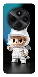 Чохол на Xiaomi Poco C75 Labubu with flashlight ver.1 фото 1 з 1