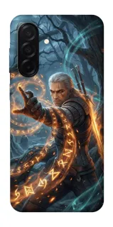 Чехол на Samsung Galaxy A26 5G Witcher V1 фото 1 из 1